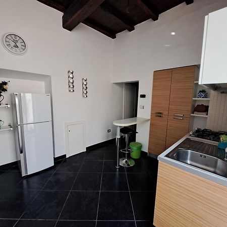La Casa Nel Borgo Apartamento Viterbo Exterior foto