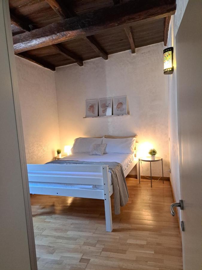 La Casa Nel Borgo Apartamento Viterbo Exterior foto