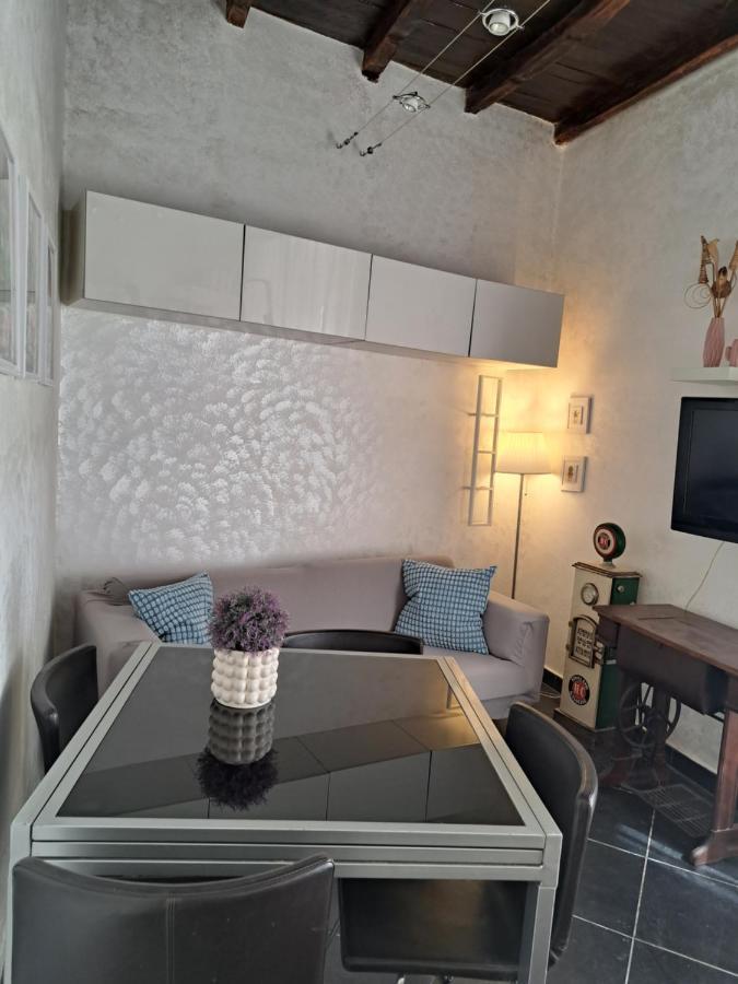 La Casa Nel Borgo Apartamento Viterbo Exterior foto