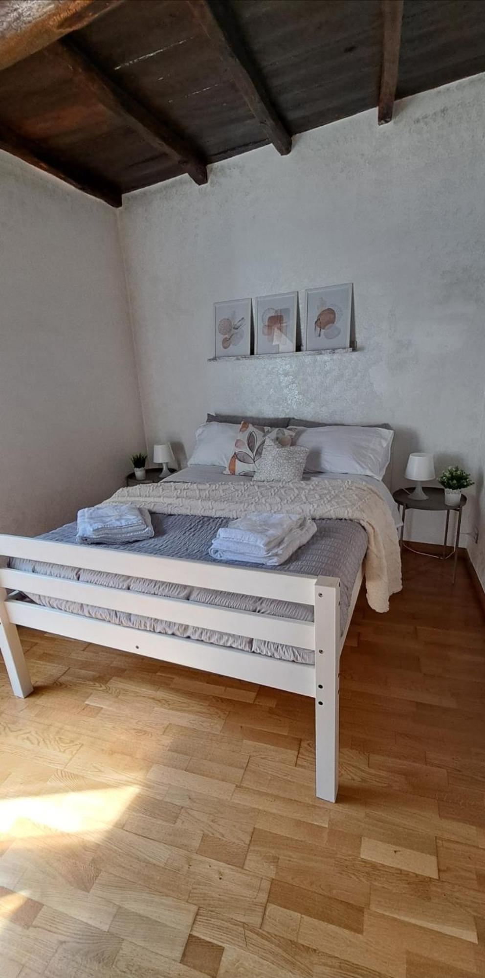La Casa Nel Borgo Apartamento Viterbo Exterior foto