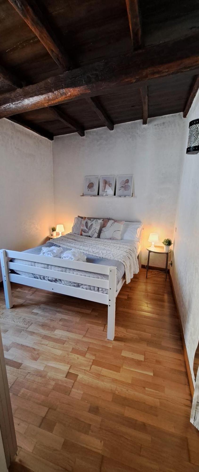 La Casa Nel Borgo Apartamento Viterbo Exterior foto