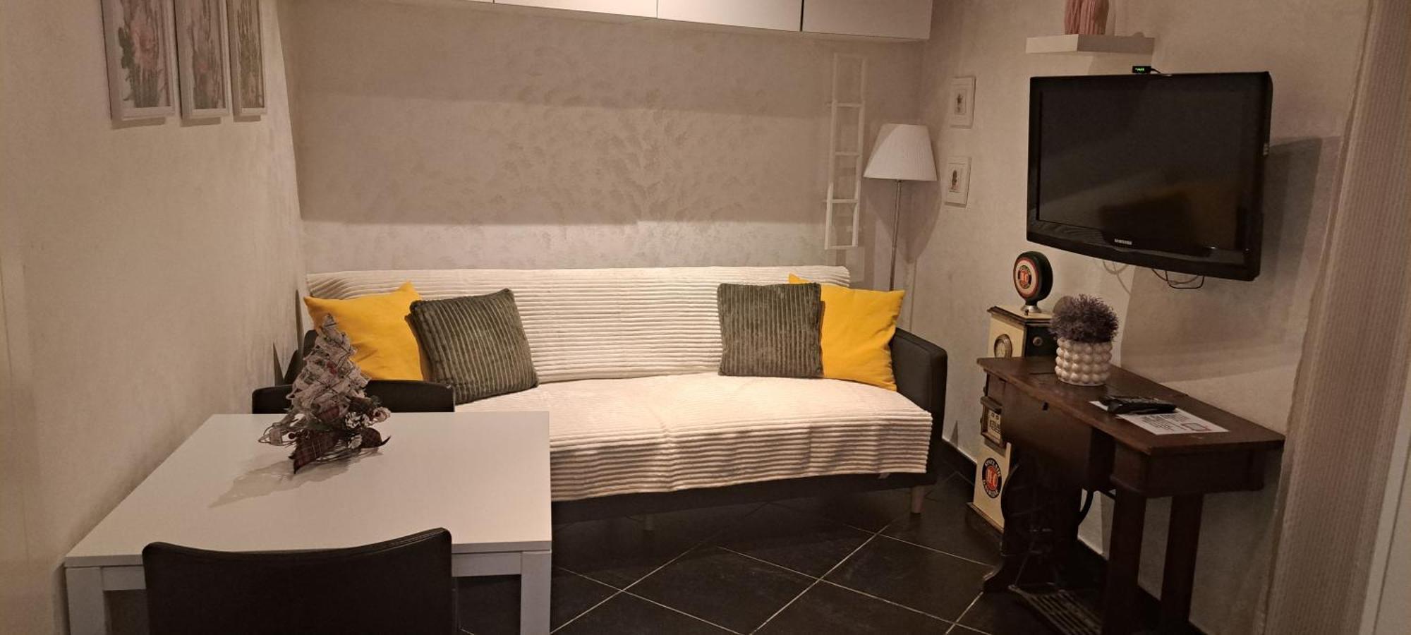 La Casa Nel Borgo Apartamento Viterbo Exterior foto